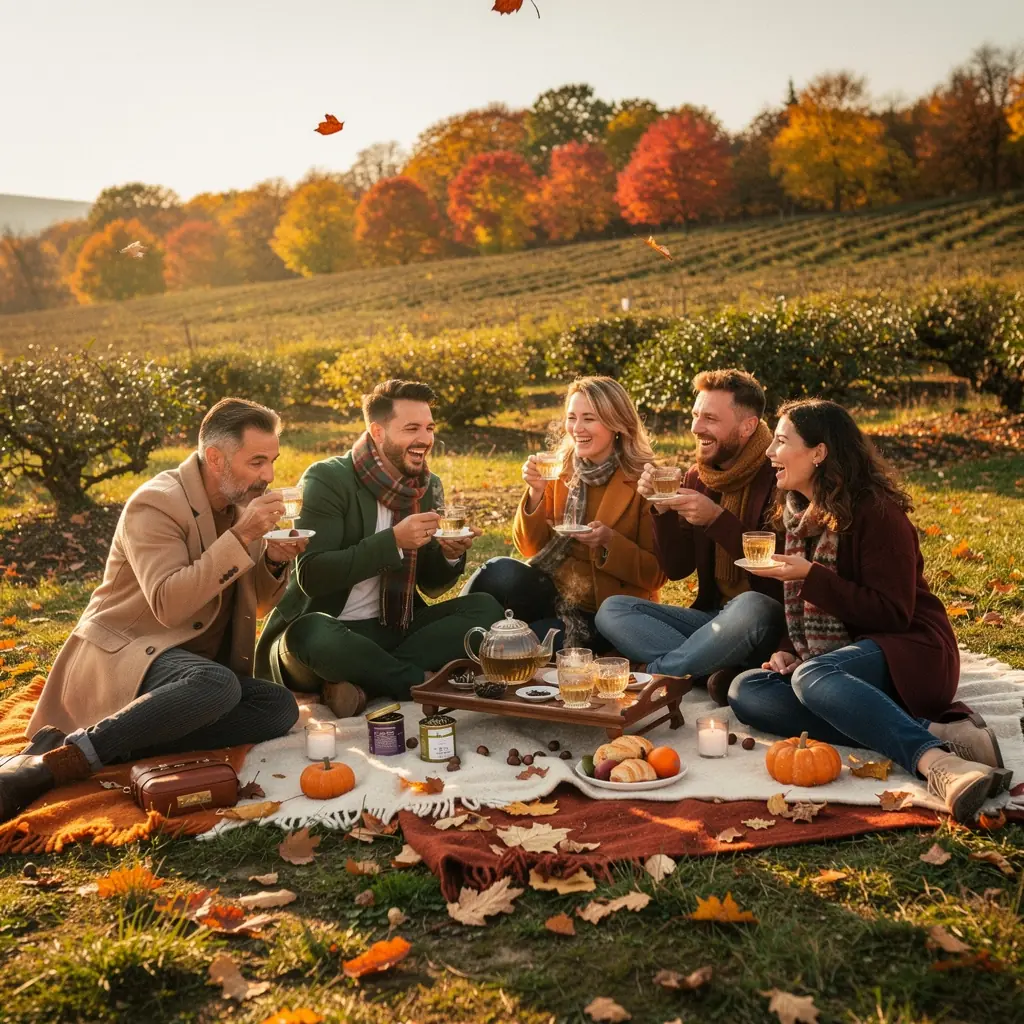Különleges fehér tea, amely a kifinomultságot és az édes ízeket ötvözi.