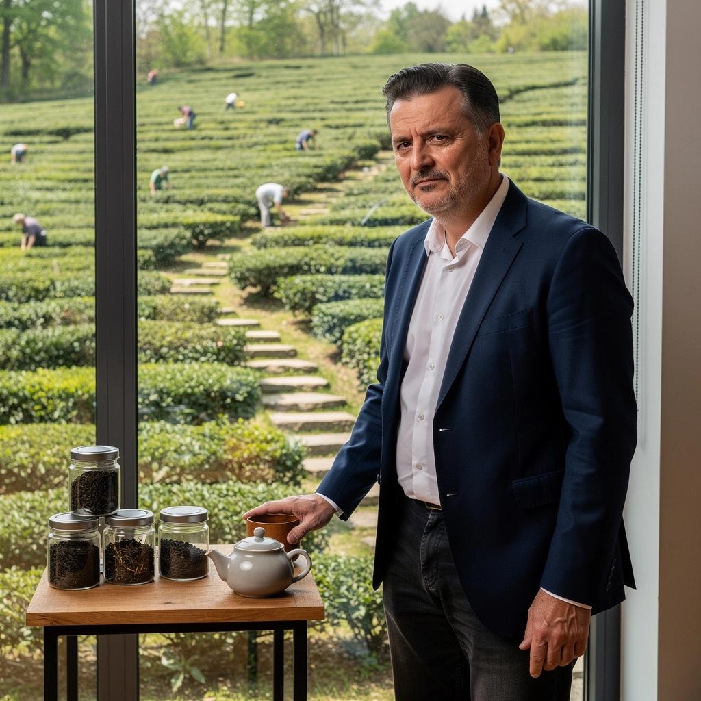 Harmonikus ízélmény, amely a fehér tea finom édes jegyeit mutatja be.